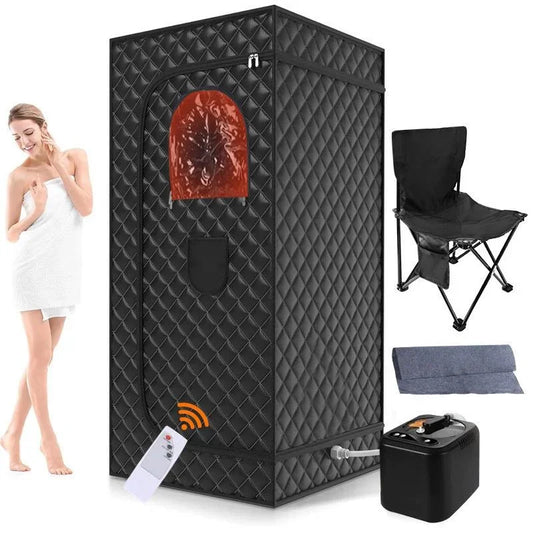 Portable Infrared Sauna Tent | Full Body Far Infrared | Home Sauna NZ