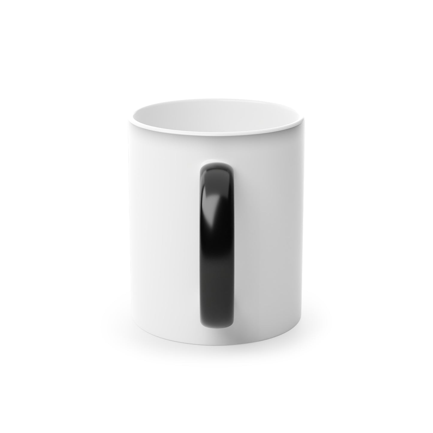A is for Aroha Magic Mug - Flashcard series - Inspirational Coffee Cup for Gifts, Home Decor, Unique Drinkware, New Zealand Theme, Travel Lover's Mug
