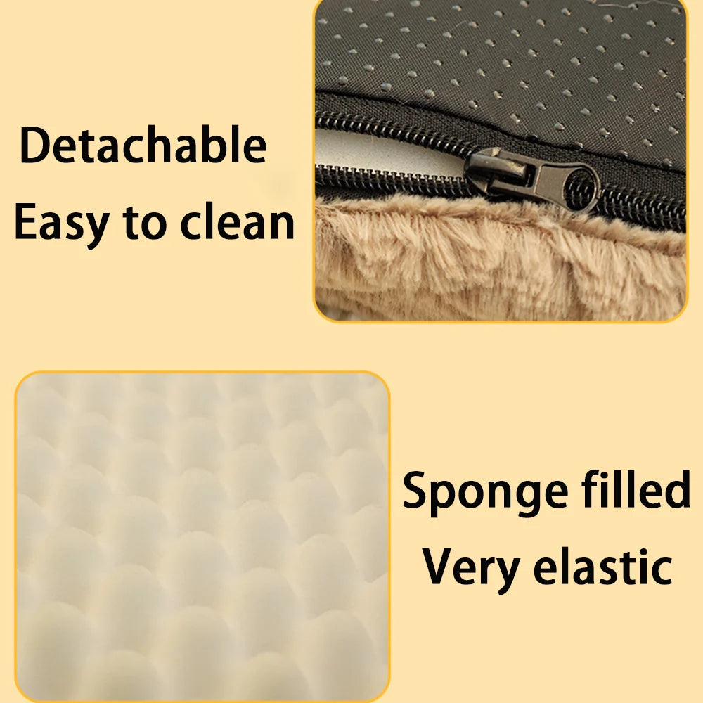 Orthopedic Dog Bed | 3D Memory Foam, Washable Cover, Anti-Slip | NZ