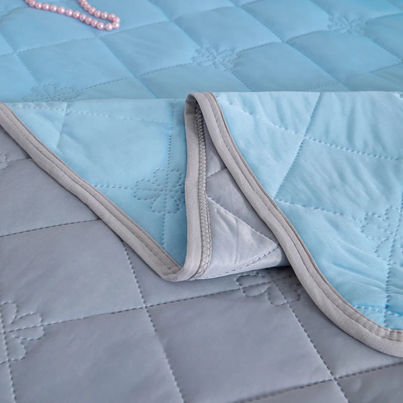 Premium Cooling Comforter | Breathable All-Season Duvet | NZ