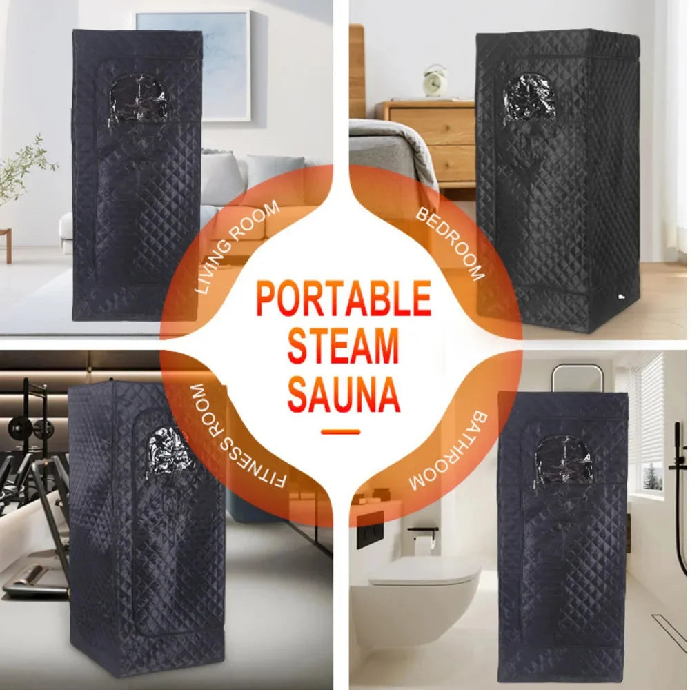 Portable Infrared Sauna Tent | Full Body Far Infrared | Home Sauna NZ