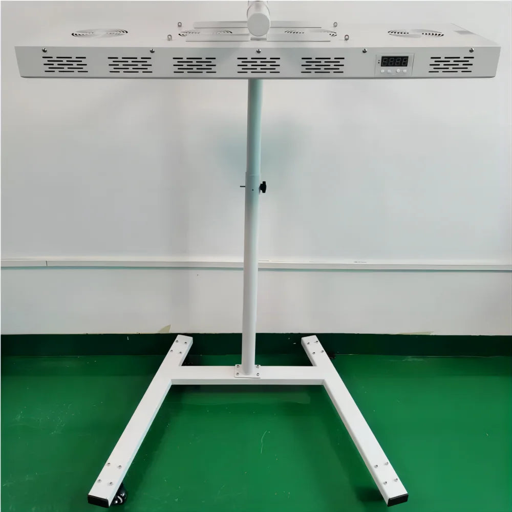 Red Light Therapy Panel | 660nm & 850nm Dual Wavelength | Clinical-Grade Full Body Recovery