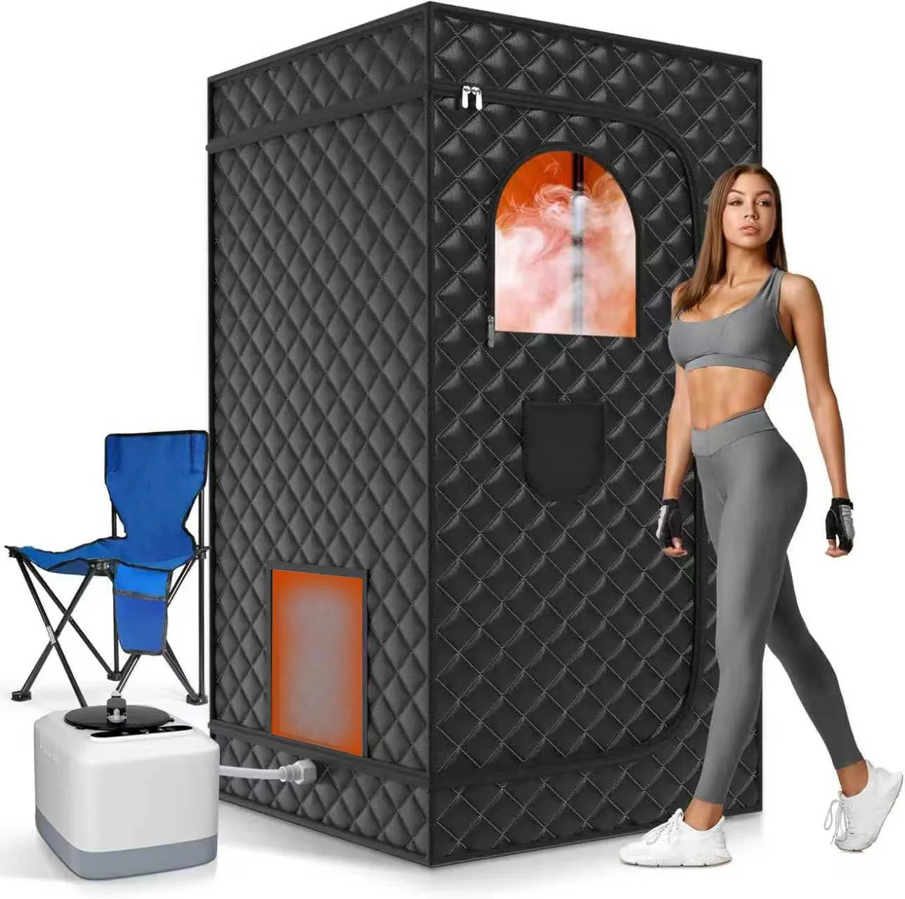 Portable Infrared Sauna Tent | Full Body Far Infrared | Home Sauna NZ
