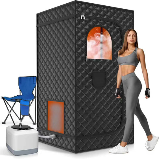 Portable Infrared Sauna Tent | Full Body Far Infrared | Home Sauna NZ
