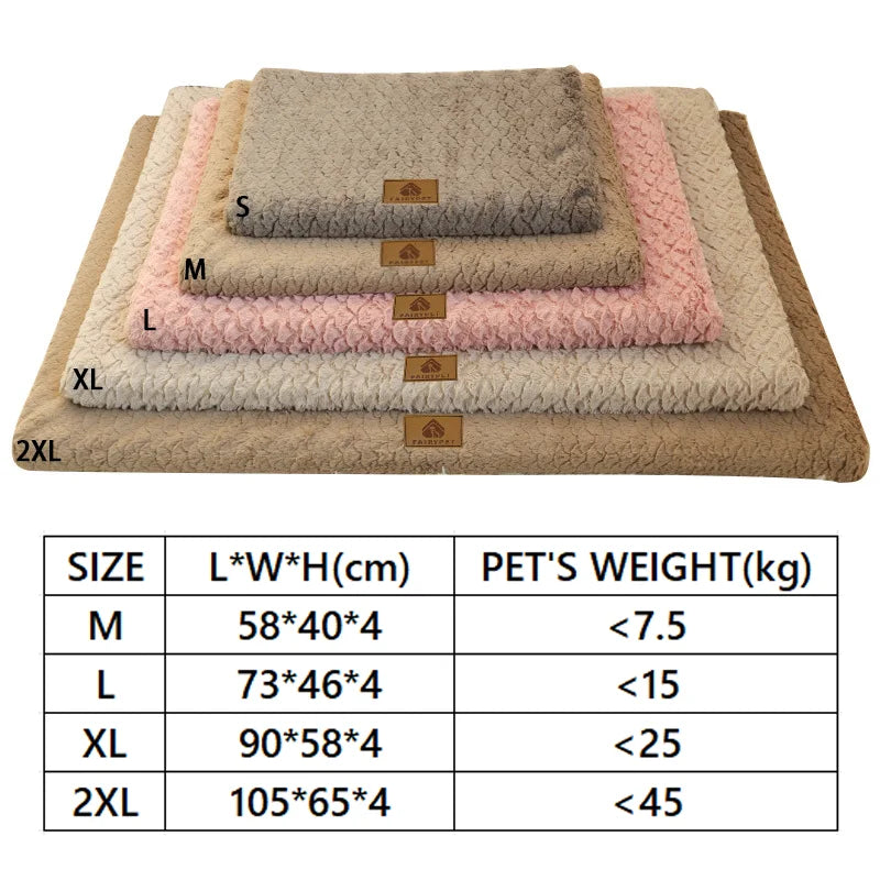 Orthopedic Dog Bed | 3D Memory Foam, Washable Cover, Anti-Slip | NZ