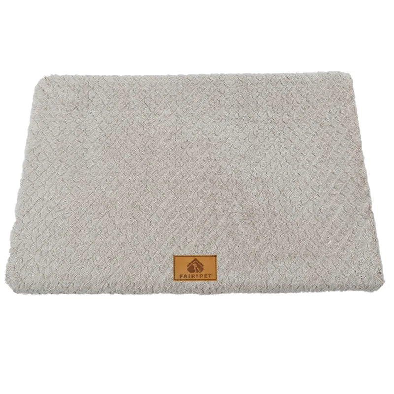 Orthopedic Dog Bed | 3D Memory Foam, Washable Cover, Anti-Slip | NZ