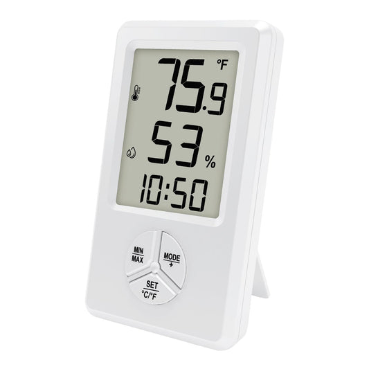 NZ Healthy Homes Hygrometer — Landlord Damp Check